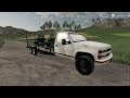 Silverado Landscape Truck v1.0