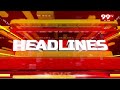 2PM Headlines | Latest Telugu News Updates | 99TV