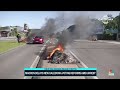 French president delays voting reform amid deadly unrest  - 02:22 min - News - Video