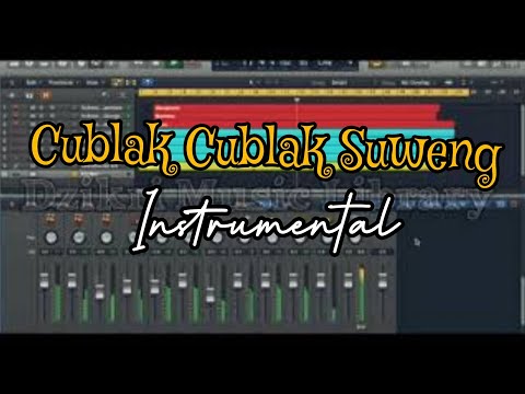 Cublak Cublak Suweng | Gamelan | Instrumental