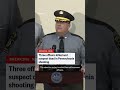 Three officers killed and suspect dead in Pennsylvania shooting  - 00:33 min - News - Video