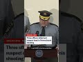 Three officers killed and suspect dead in Pennsylvania shooting