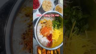 Cách làm bánh tráng trộn chuẩn ngon như ngoài quán #bepnhovn