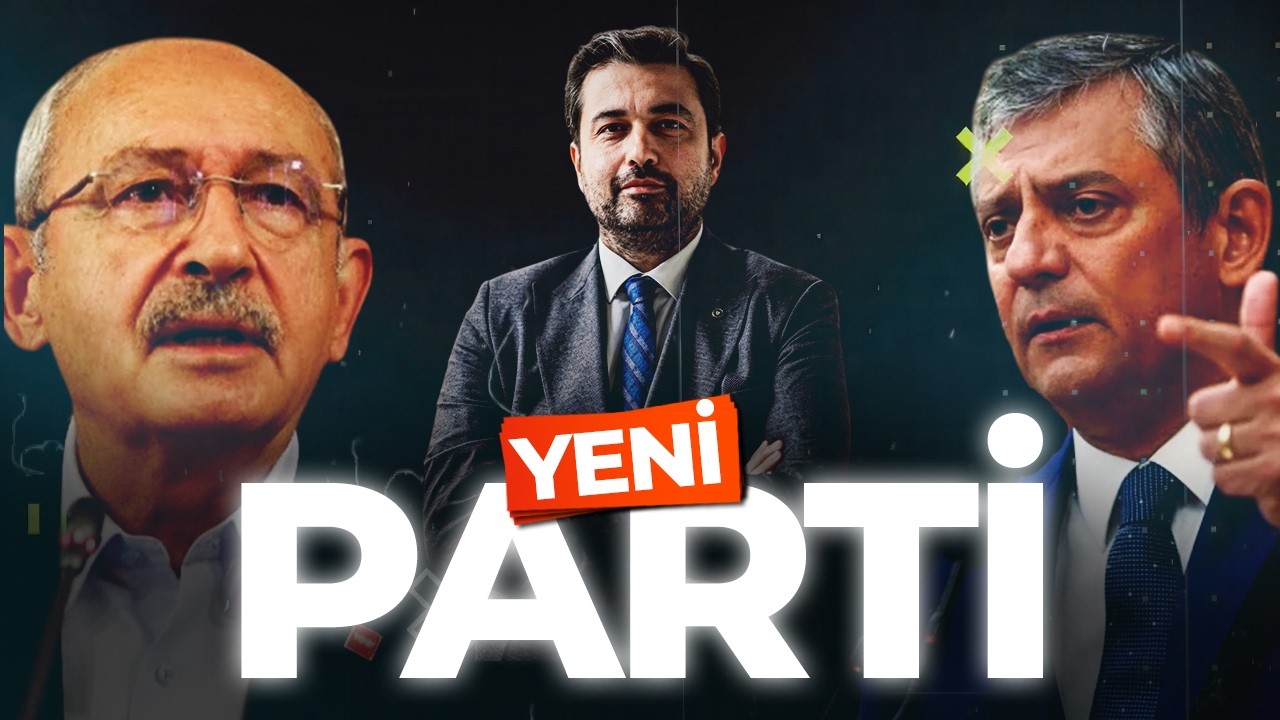 CHP'de "İhraç" Savaşı! Özgür Özel CHP'de mi kalacak yoksa yeni parti mi kuracak? | Cüneyd Altıparmak