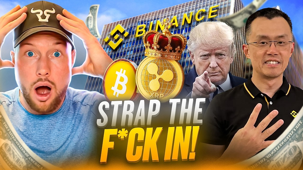 Ripple XRP: TRUMP JUST ANNOUNCED THE UN-THINKABLE! THIS HAPPENS NEXT! (EPIC CRYPTO NEWS)