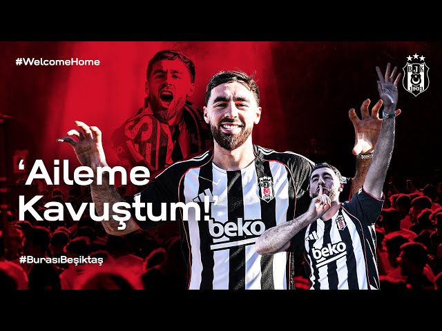 Orkun Kökçü İstanbul'da!