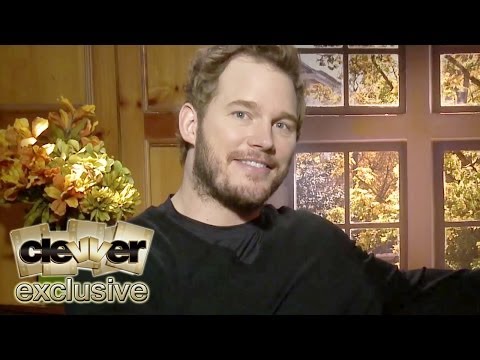 Chris Pratt On Getting In Shape For GUARDIANS OF THE GALAXY ...