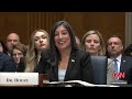 ‘I was fired for holding the line’: Ousted CDC director testifies about RFK Jr. dismissing her  - 09:57 min - News - Video