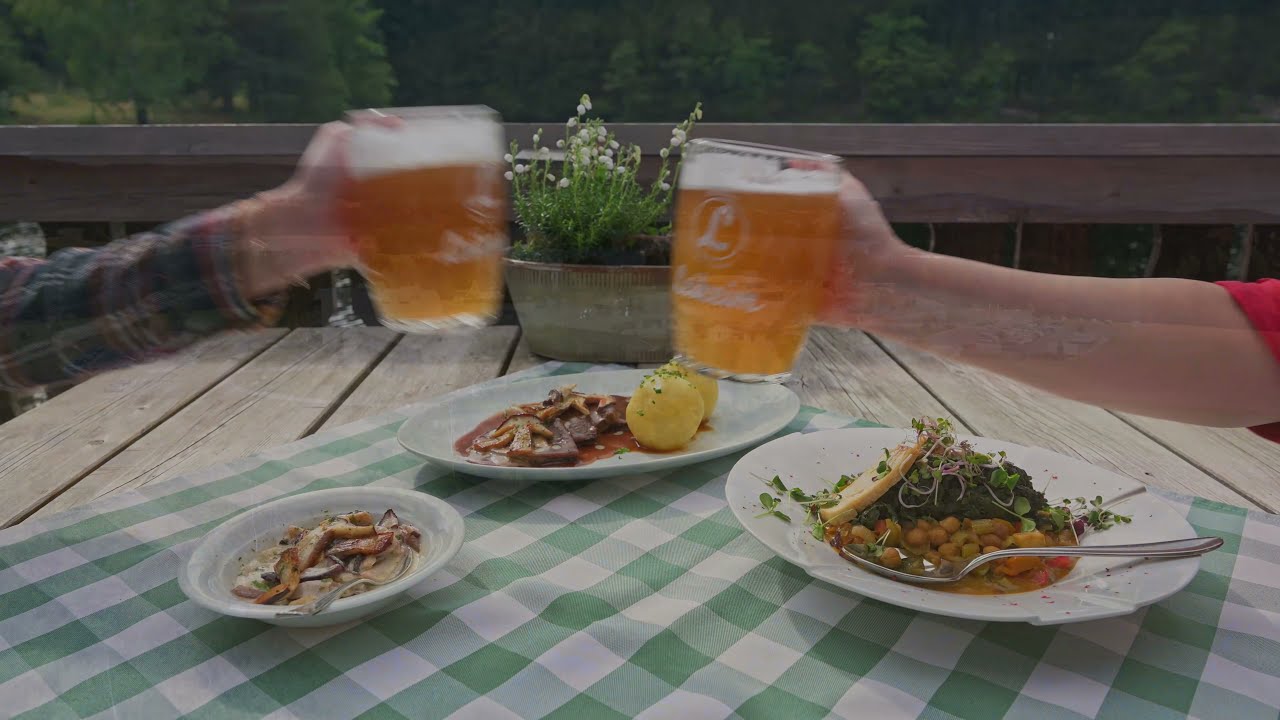 Vorschaubild für das Youtube-Video: Fichtelgebirge in Bayern