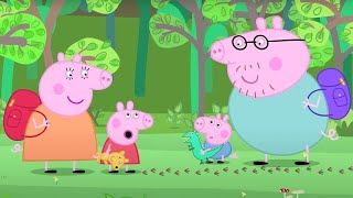 Prasiatko Peppa - V prrode