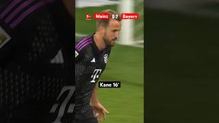 HIGHLIGHTS ⚽️ Kane & Coman Scored • Mainz 🆚 Bayern