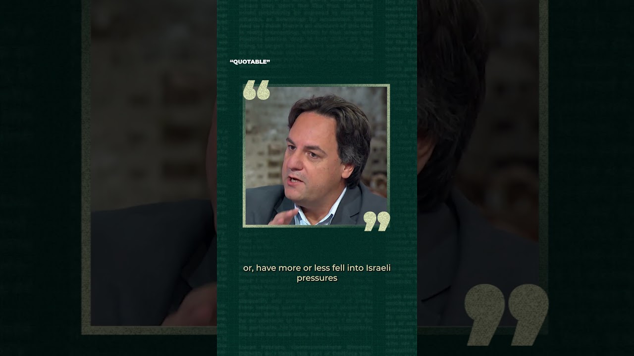 Israel’s closure of Al Jazeera to silence 'testimonies' | Quotable