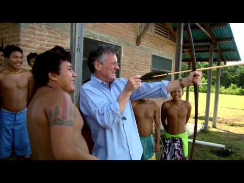 Brazil with Michael Palin'