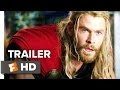 Button to run trailer #1 of 'Thor: Ragnarok'