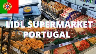 מחירי אוכל בפורטוגל