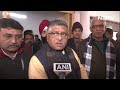 Nitish Kumar Latest News | What BJPs Ravi Shankar Prasad Said On Nitish Kumar U-Turn  - 00:40 min - News - Video