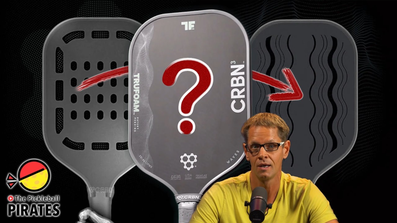 CRBN TruFoam Waves vs Genesis and Other Power Paddles: Worth It?