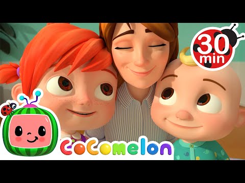 My Mommy Song | CoComelon | Learning Videos For Kids | Education Show For Toddlers
