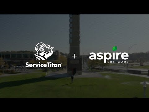 ServiceTitan Expands Into Landscaping With Plans To Acquire Aspire; Reaches $9.5B Valuation