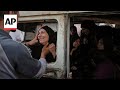 Israel strike in Gaza City refugee camp kills at least 12 people