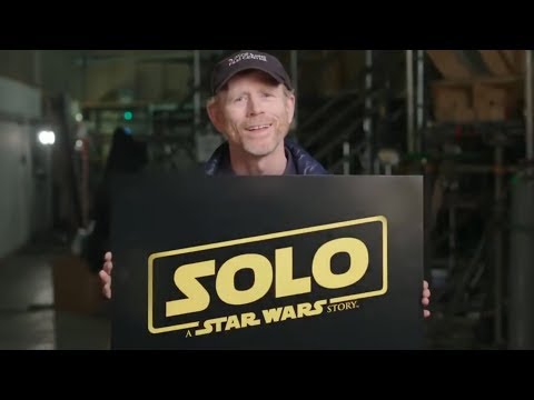 Directed by Ron Howard (kind of)