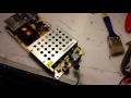 acer at3222 lcd tv repair  ceramic disc capacitor 2kv