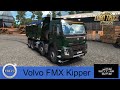 Volvo FMX Kipper Edit by Mistersix 1.36.x