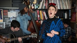 Rubblebucket: NPR Music Tiny Desk Concert