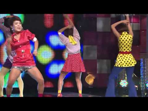 2011 MBC 방송연예대상 演藝大賞 @ 世改問 - Sunny
