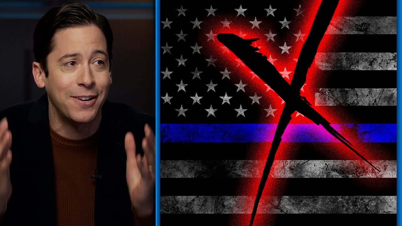 LEFTWING Judge Put BAN on The THIN BLUE LINE Symbol