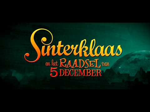 Sinterklaas en het raadsel van 5 december'