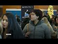 Long lines ahead of Thanksgiving at Boston Logan International Airport  - 00:47 min - News - Video