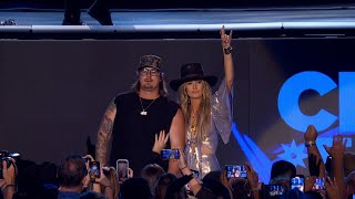 HARDY and Lainey Wilson Perform 'wait in the truck' - CMA Fest 2023
