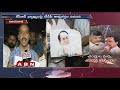 Vijayawada: TDP activists Protest tearing  KCR posters