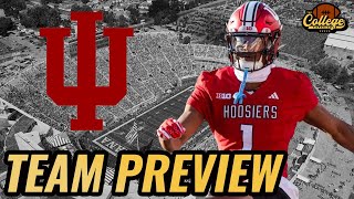 Indiana Hoosiers 2024 Team Preview | The College Football Experience
