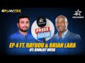 #CSKvKKR: Press Room: Rayudu & Brian Lara break down rivalry week  | #IPLOnStar