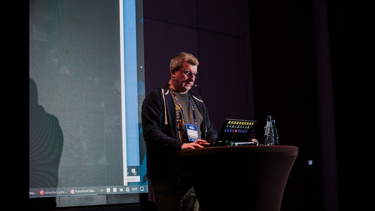 Grzegorz Tworek - Co NTFS Extended Attributes mają wspólnego z security [OMH 2022]