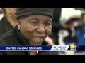 Baltimore churches hold Easter vigils for Key Bridge collapse victims(WBAL) - 01:04 min - News - Video
