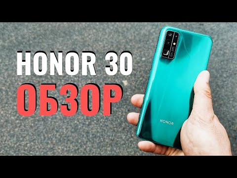 Как вернуть honor 30