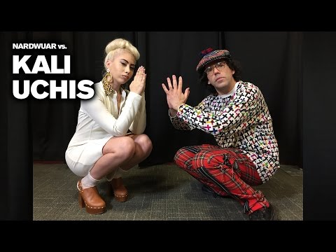 Nardwuar vs. Kali Uchis
