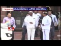 KCR meet with Modi ends