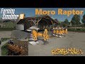 Moro Raptor EXA, TRV, QWV, PNT series v1.0.0.0