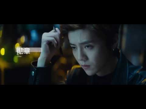 鹿晗LuHan【勋章MEDALS】 MV(电影《我是证人》官方主题曲)