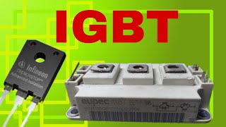 IGBT como medir y como activarlos