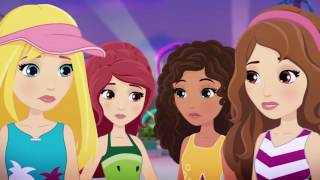 Lego Friends - Sezona 3 - 28 - Koleso štastia