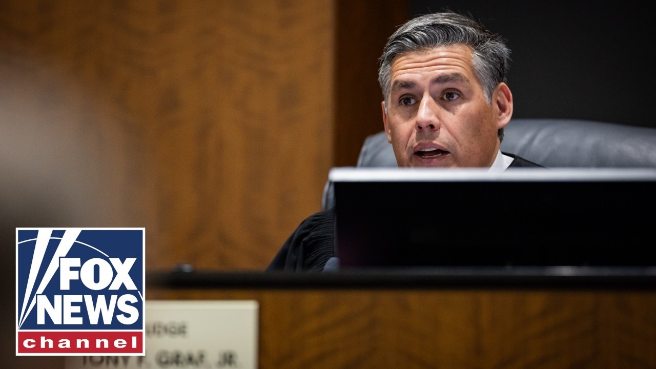 The way the judge is handling the Kirk case is 'DISGRACEFUL': Legal analyst