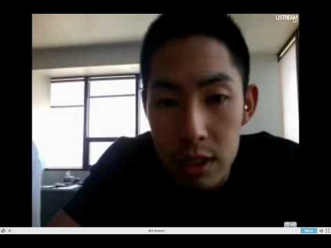 Live Chat with Vanness Wu