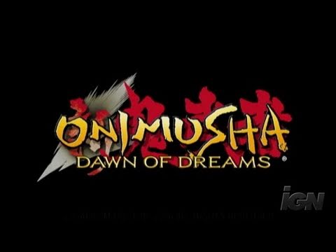 video Onimusha: Dawn of Dreams