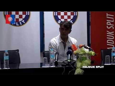 Damir Burić after Hajduk - Sillammae 6-2