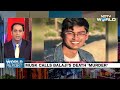 Indian Man Beheaded At U.S Motel; Kirk Shooting Suspect Jumped From Roof And Fled | The World Report  - 0 min - News - Video